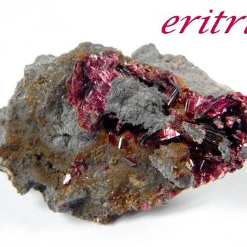 Erythrite - Bou Atter, Morocco