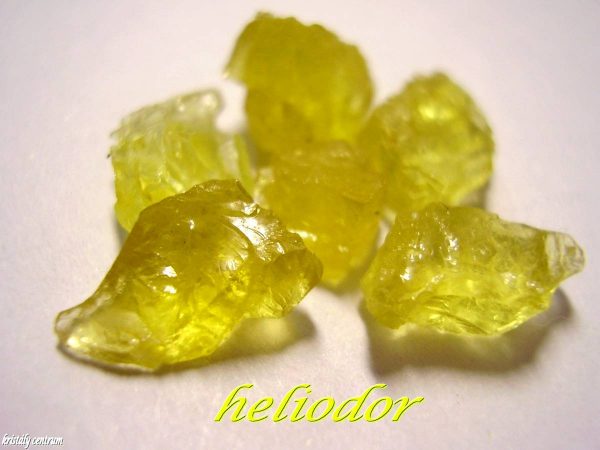 Heliodor - Brazil