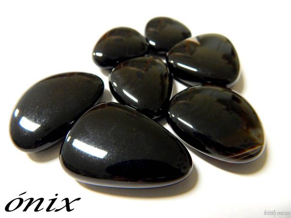 Onyx - Tumbled stones