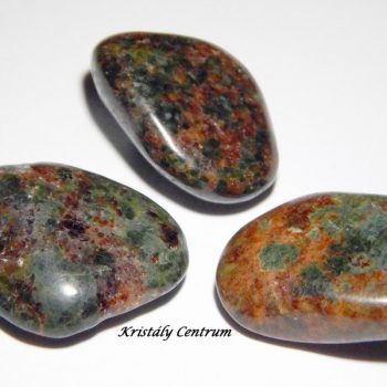 Eclogite - Tumbled stones